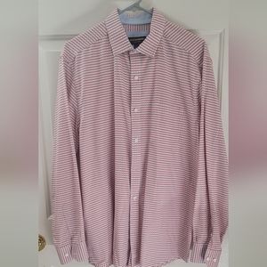 Johnston & Murphy Button Down